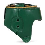 Green Boxing Head Guard - Image 3