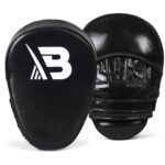 Leather Boxing Focus Mitts