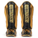 Premium Muay Thai Shin Guards