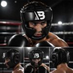 Boxing Head Guard  - Image 3
