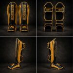 Premium Muay Thai Shin Guards - Image 3