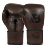 Leather Boxing Gloves