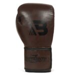 Leather Boxing Gloves - Image 4