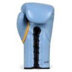 Bout Industry Blue Boxing Gloves - Image 4